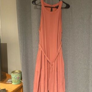 Elegant Sleeveless Dress